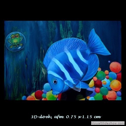 Bluefish kiddo?