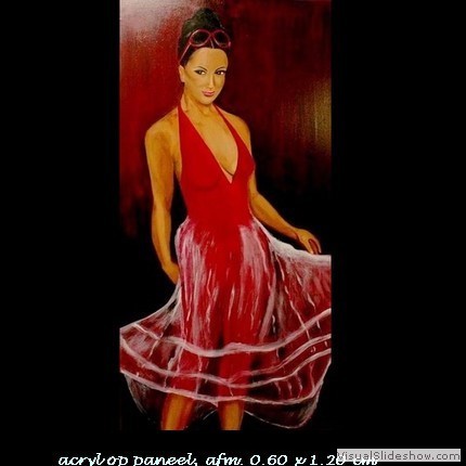 Spanish lady