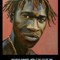 African man